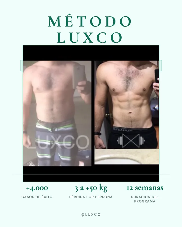 Transformación real hombre 1