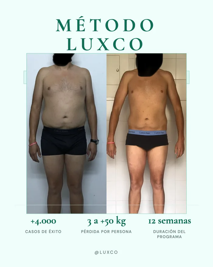Transformación real hombre 4