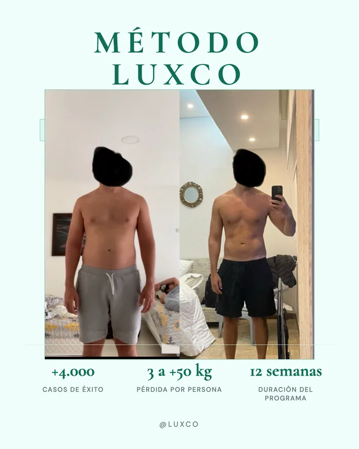 Transformación real hombre 5