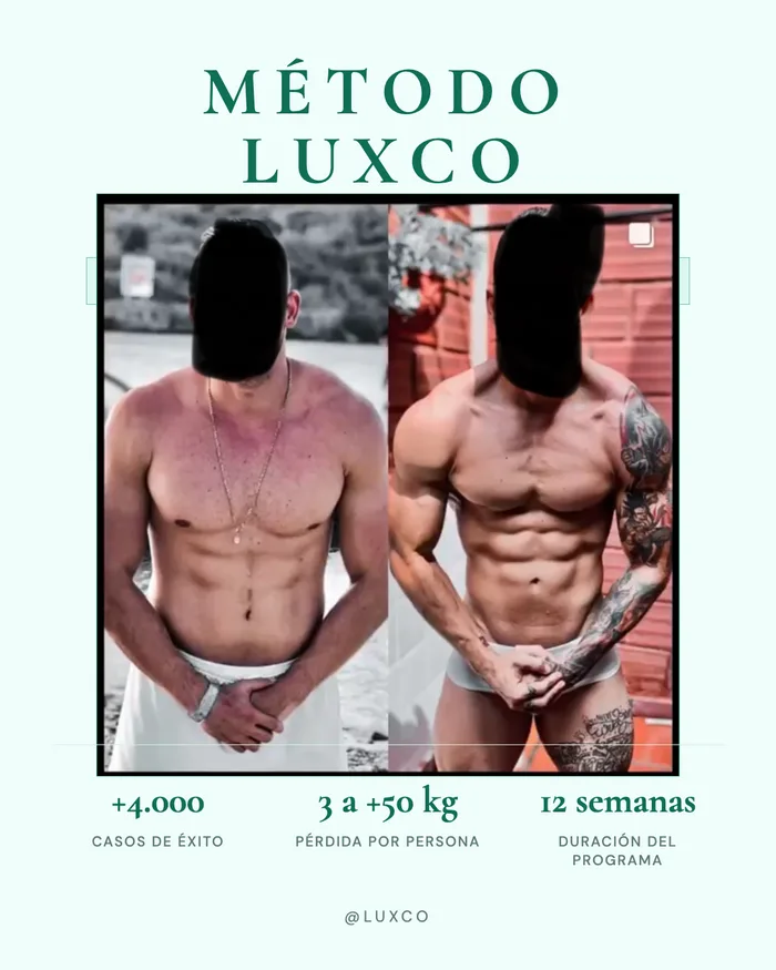 Transformación real hombre 9