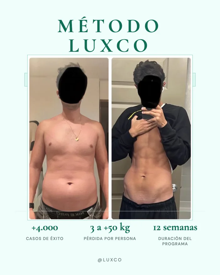 Transformación real hombre 11