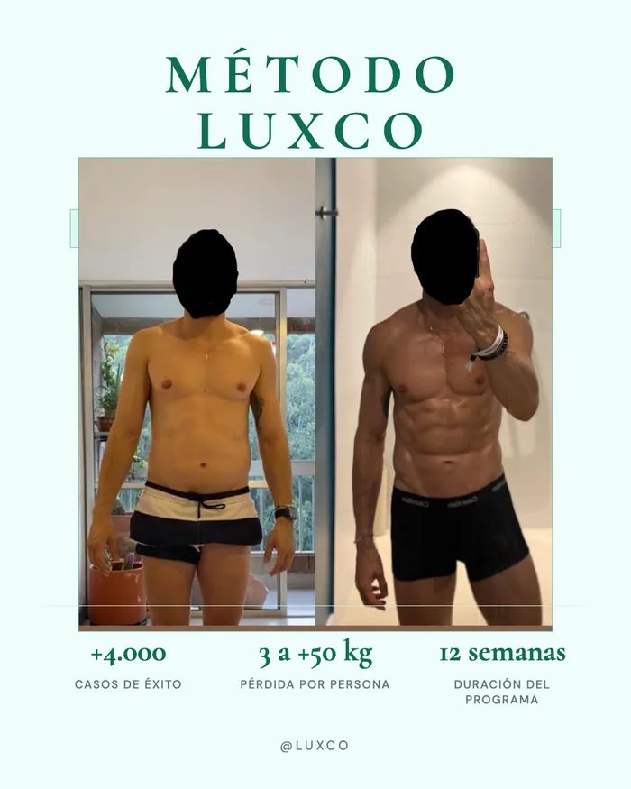 Transformación real hombre 13