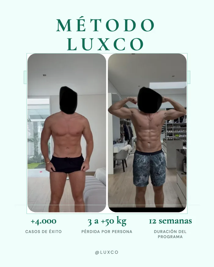 Transformación real hombre 15