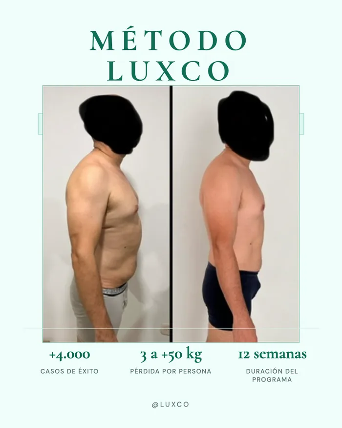 Transformación real hombre 16