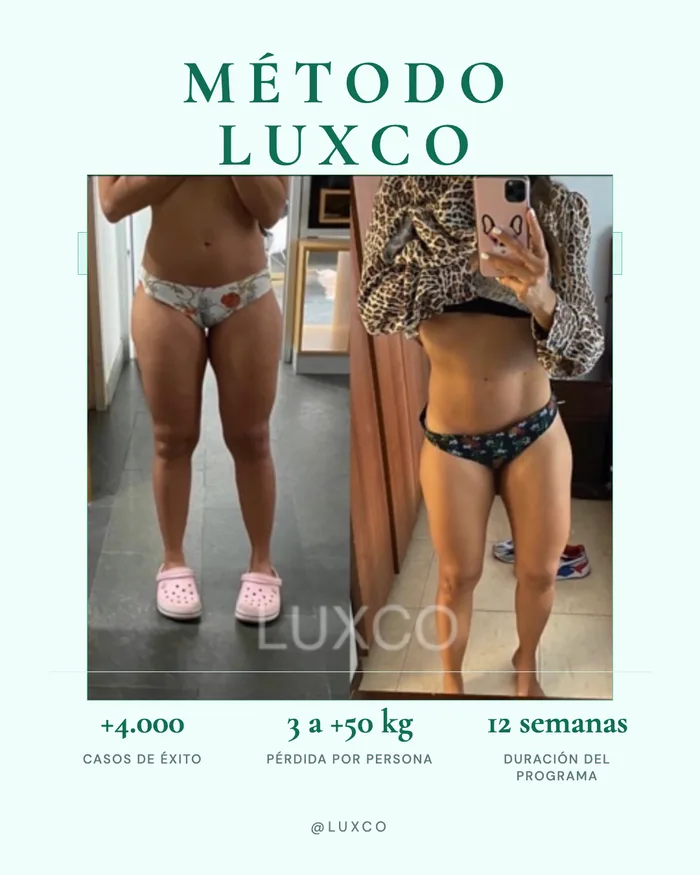 Transformación real mujer 1