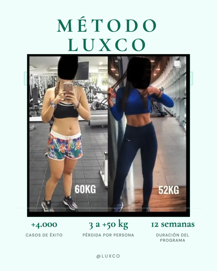 Transformación real mujer 2