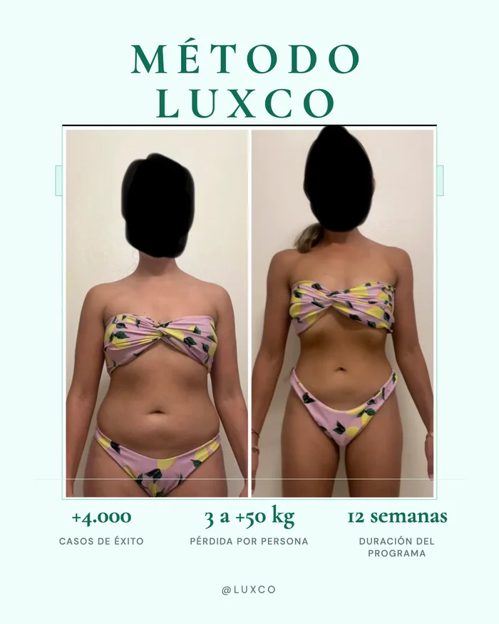 Transformación real mujer 4