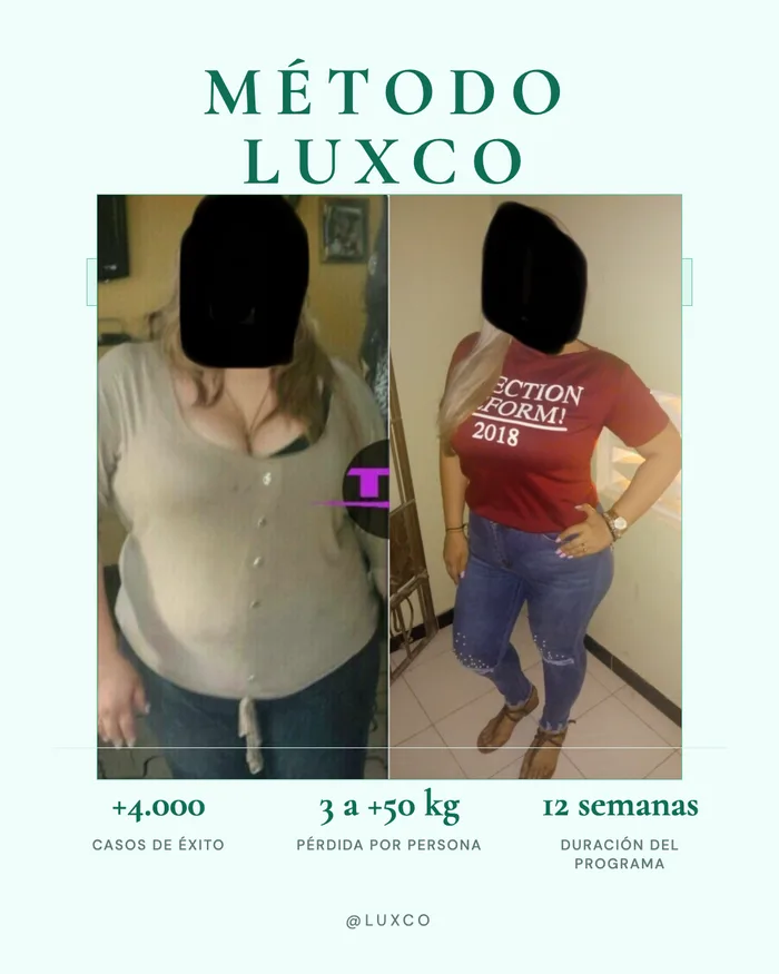 Transformación real mujer 5