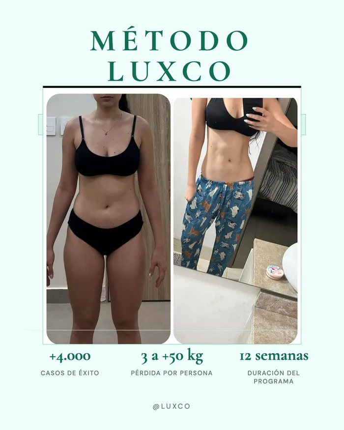 Transformación real mujer 6