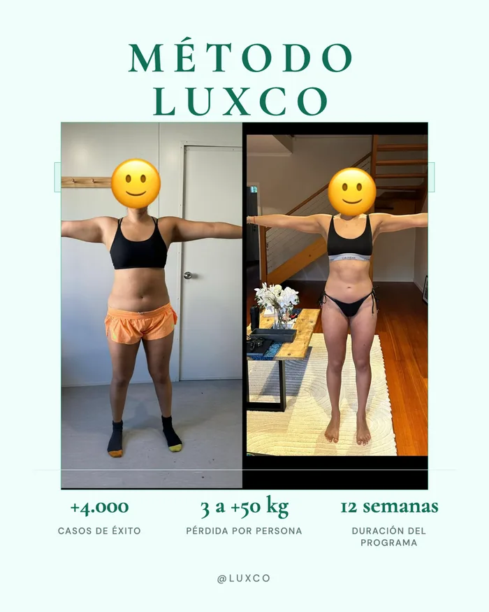 Transformación real mujer 7