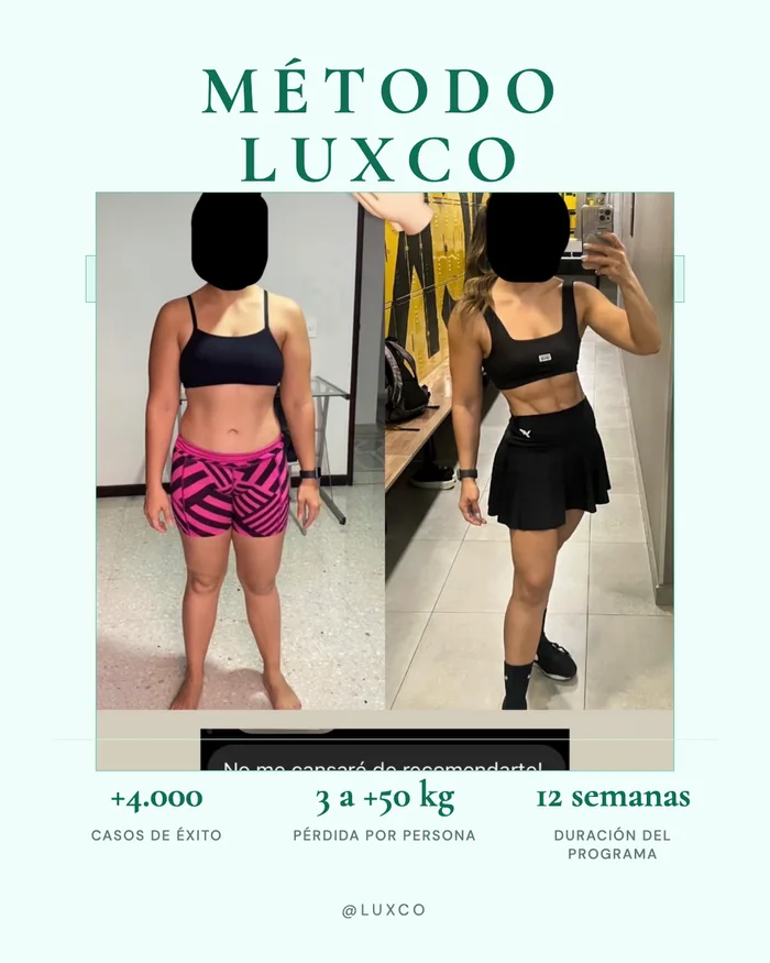 Transformación real mujer 8