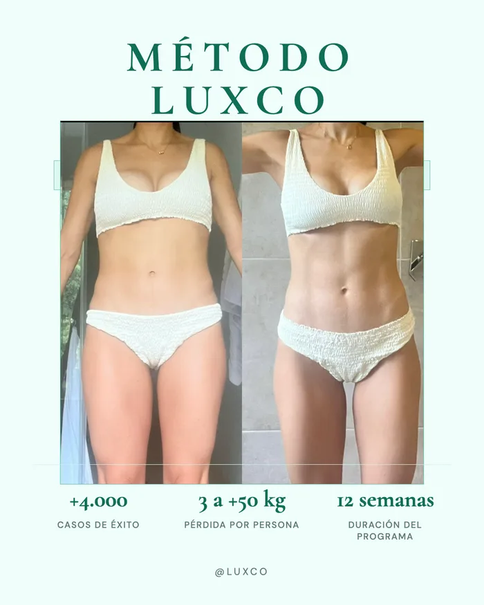 Transformación real mujer 9