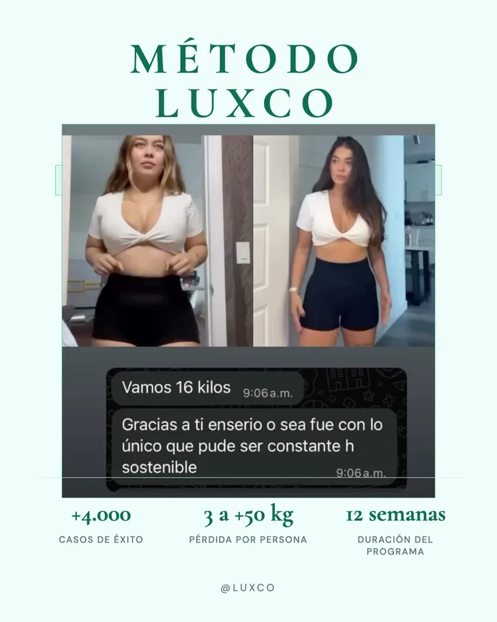 Transformación real mujer 10