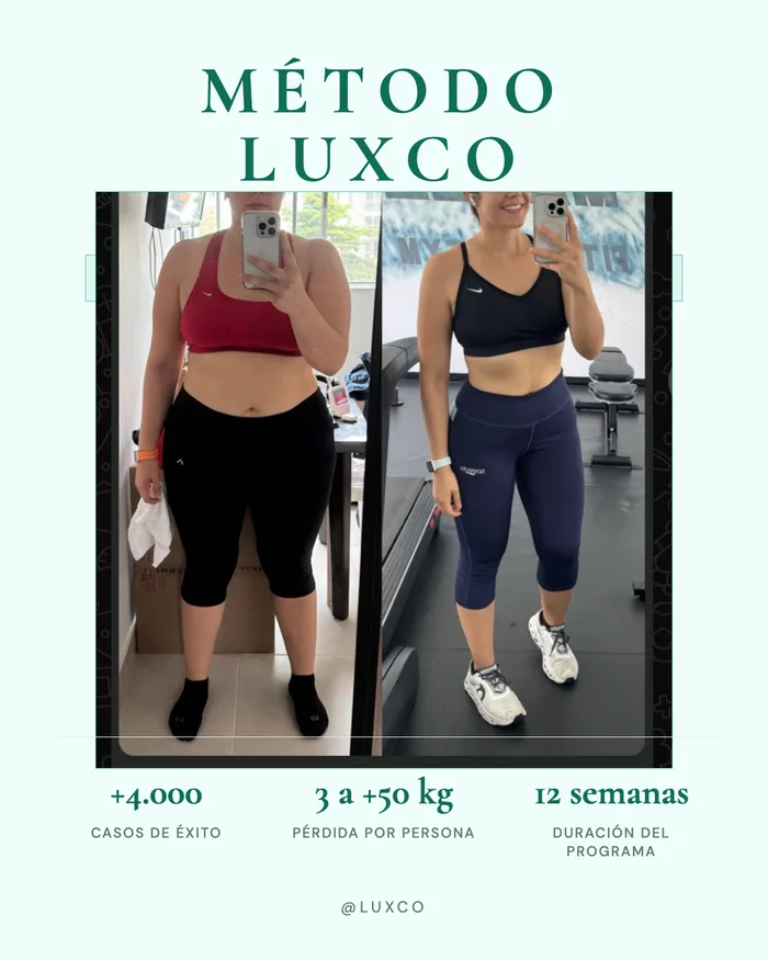 Transformación real mujer 12