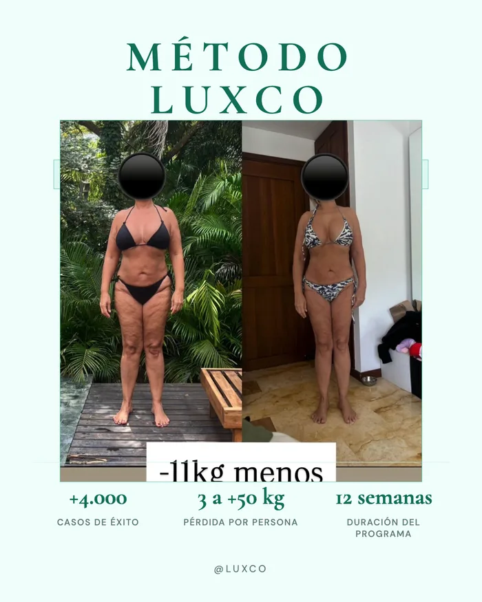 Transformación real mujer 13
