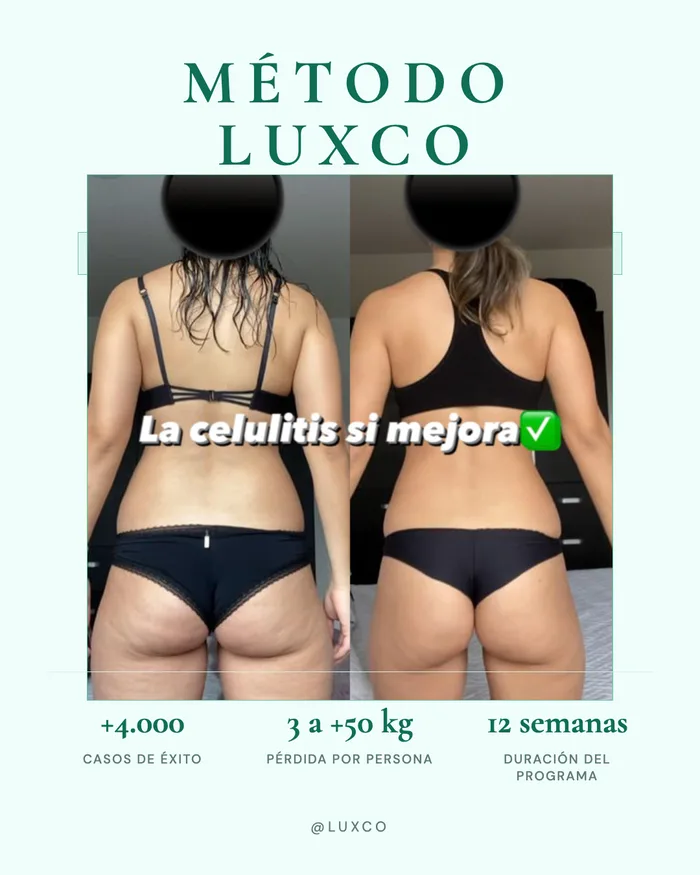 Transformación real mujer 14