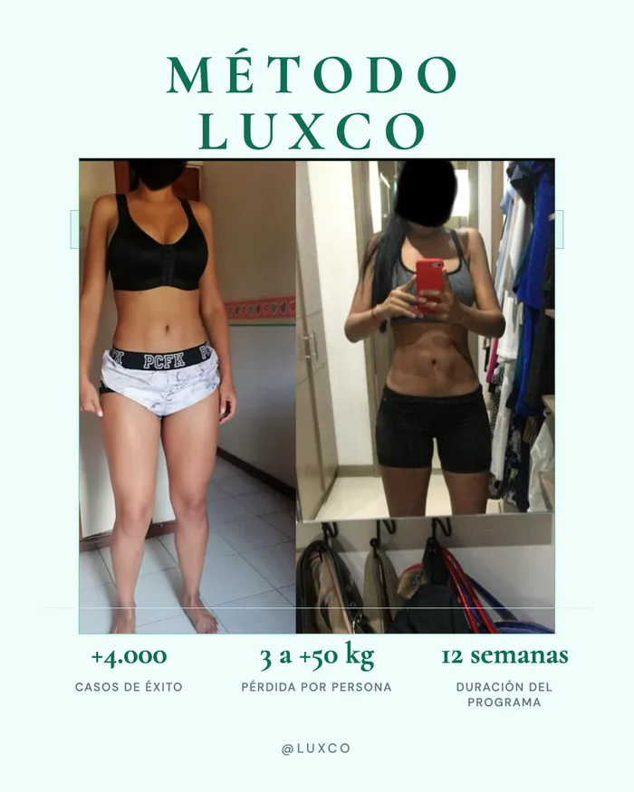 Transformación real mujer 15