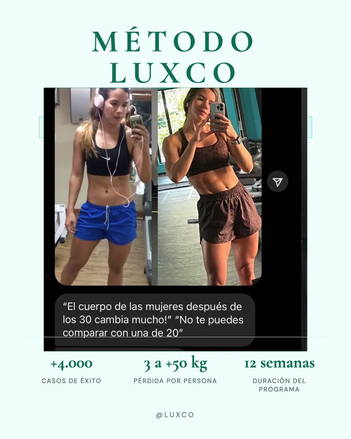Transformación real mujer 16