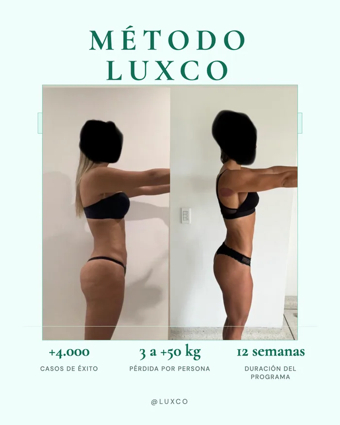 Transformación real mujer 17