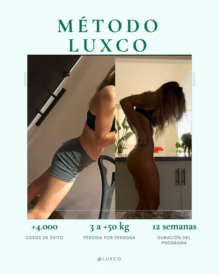 Transformación real mujer 19